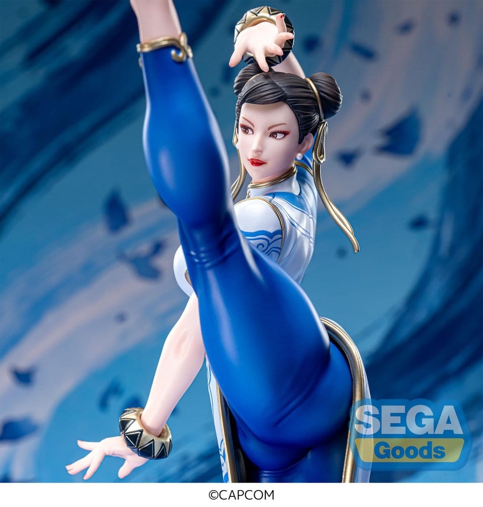 Street Fighter VI FIGURIZMa PVC Figur Chun-Li 29 cm Image 5