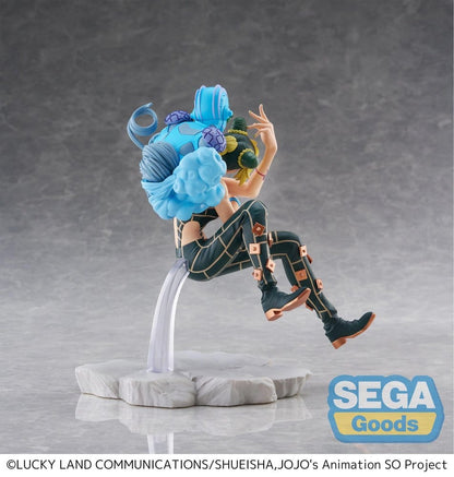JoJo's Bizarre Adventure Stone Ocean XrossLinkMAX PVC Figur Jolyne Cujoh 19 cm Image 6