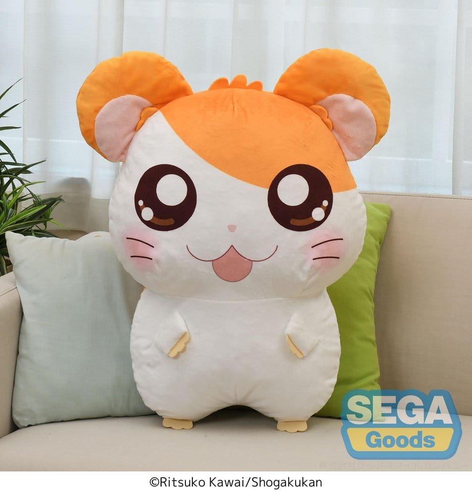 Hamtaro Dekaparu Plüschfigur (EX) 63 cm Image