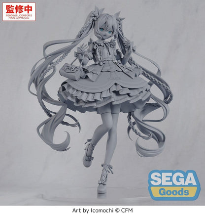 Hatsune Miku FIGURIZMa PVC Figur Hatsune Miku afternoon 22 cm Image 2