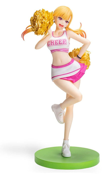 My Dress-Up Darling Luminasta PVC Figur Marin Kitagawa Cheering! 18 cm Image 1