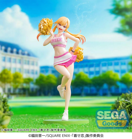 My Dress-Up Darling Luminasta PVC Figur Marin Kitagawa Cheering! 18 cm Image 2