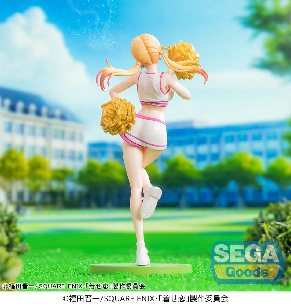 My Dress-Up Darling Luminasta PVC Figur Marin Kitagawa Cheering! 18 cm Image 4