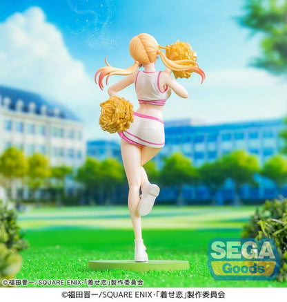 My Dress-Up Darling Luminasta PVC Figur Marin Kitagawa Cheering! 18 cm Image 4
