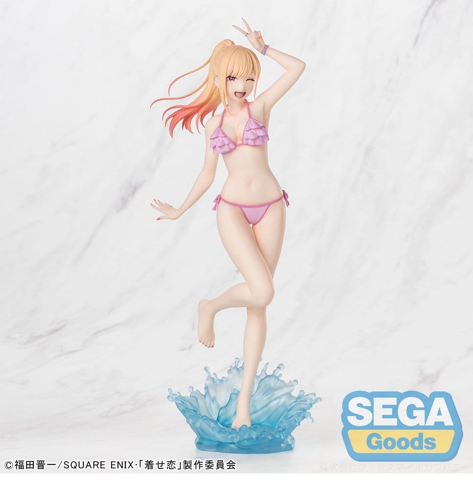 My Dress-Up Darling XStellar PVC Figur Marin Kitagawa 20 cm Image 1