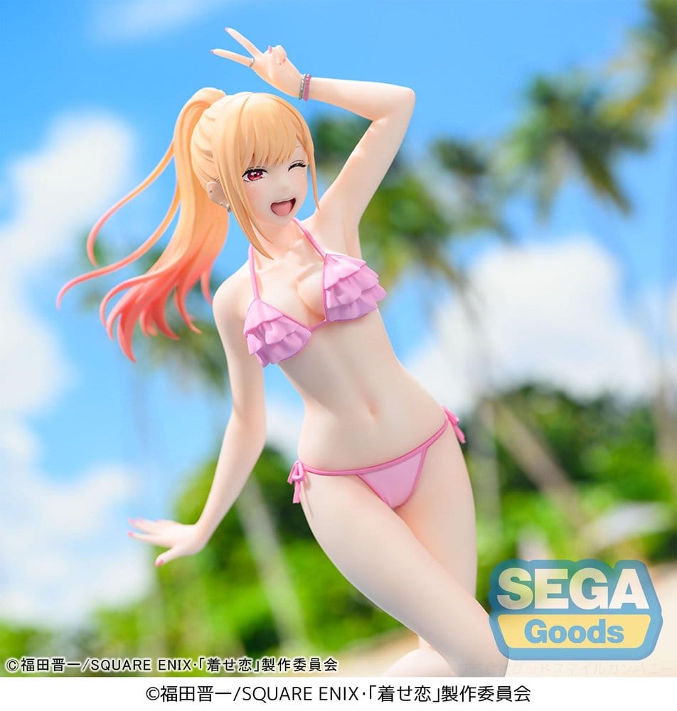 My Dress-Up Darling XStellar PVC Figur Marin Kitagawa 20 cm Image 5