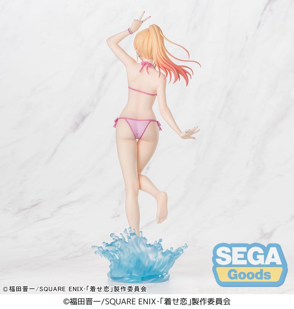 My Dress-Up Darling XStellar PVC Figur Marin Kitagawa 20 cm Image 6