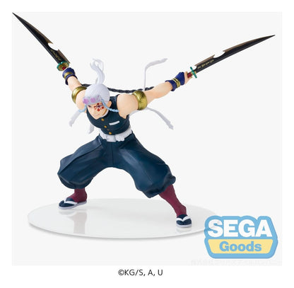 Demon Slayer: Kimetsu no Yaiba FIGURIZMa PVC Figur Tengen Uzui (re-run) 16 cm Image 1