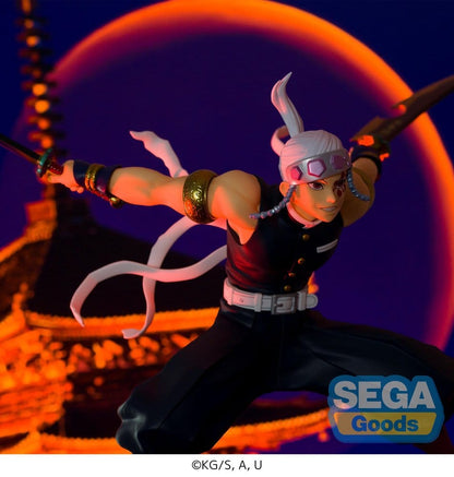 Demon Slayer: Kimetsu no Yaiba FIGURIZMa PVC Figur Tengen Uzui (re-run) 16 cm Image 3
