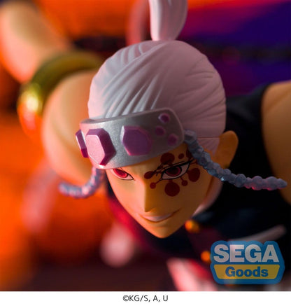 Demon Slayer: Kimetsu no Yaiba FIGURIZMa PVC Figur Tengen Uzui (re-run) 16 cm Image 5