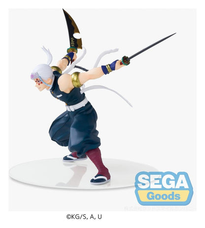 Demon Slayer: Kimetsu no Yaiba FIGURIZMa PVC Figur Tengen Uzui (re-run) 16 cm Image 7