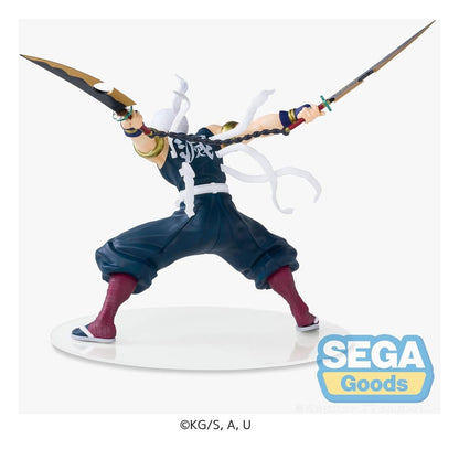 Demon Slayer: Kimetsu no Yaiba FIGURIZMa PVC Figur Tengen Uzui (re-run) 16 cm Image 8