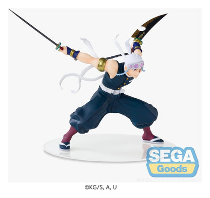 Demon Slayer: Kimetsu no Yaiba FIGURIZMa PVC Figur Tengen Uzui (re-run) 16 cm Image 9