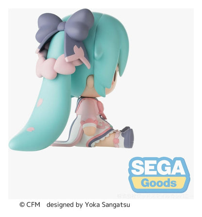 Hatsune Miku fuwa petit Chibi Figur "New Semester" 8 cm Image 8