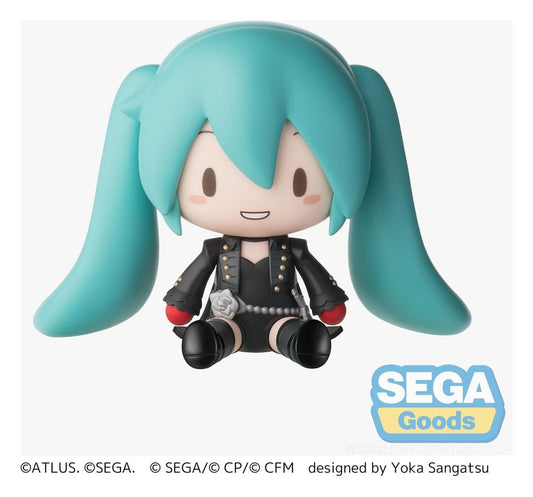 Hatsune Miku: Colorful Stage! Fuwa Petit Minifigur Hatsune Miku Persona 5 Royal 8 cm Image 1
