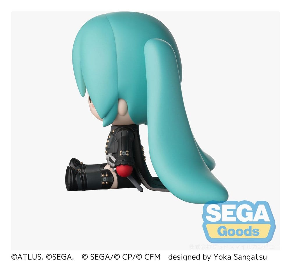 Hatsune Miku: Colorful Stage! Fuwa Petit Minifigur Hatsune Miku Persona 5 Royal 8 cm Image 3