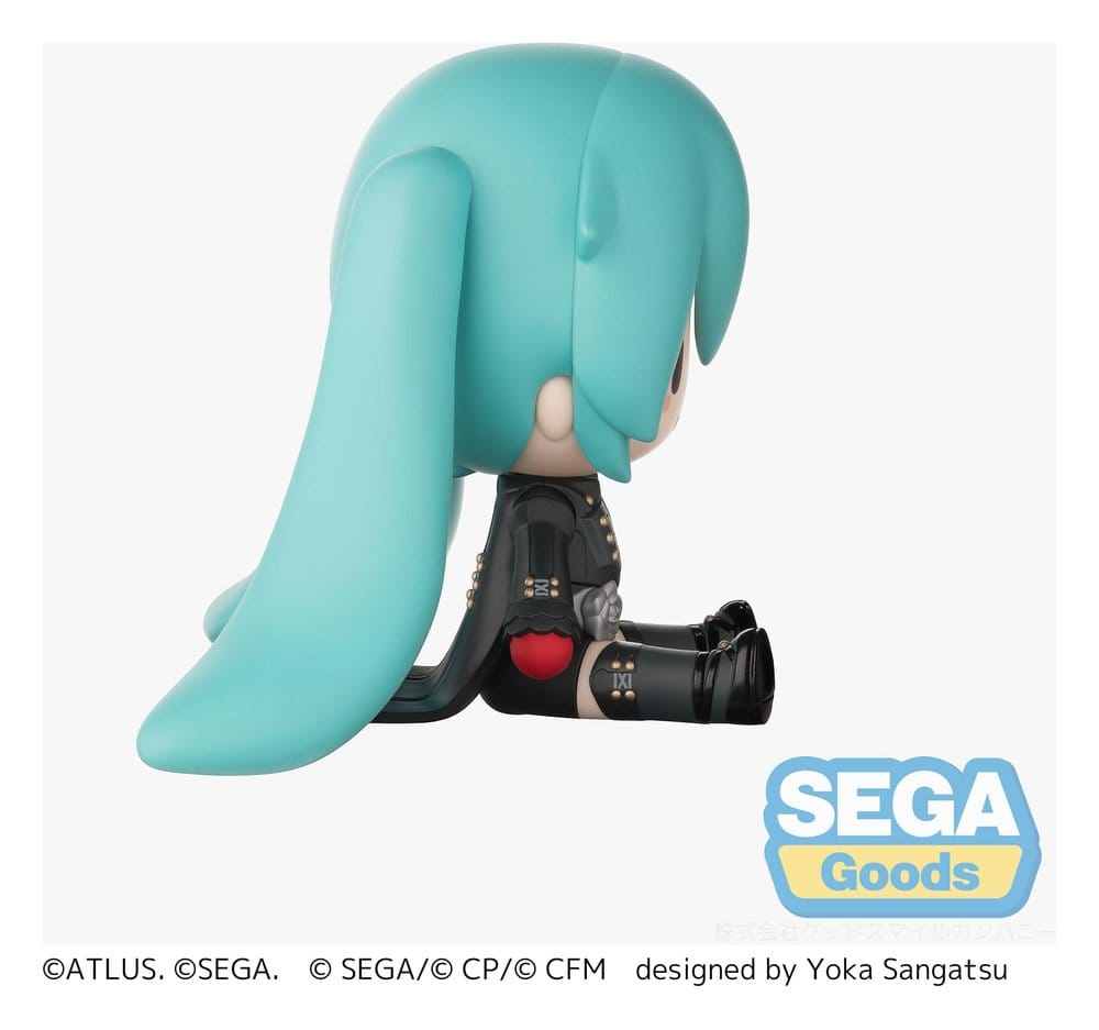 Hatsune Miku: Colorful Stage! Fuwa Petit Minifigur Hatsune Miku Persona 5 Royal 8 cm Image 5