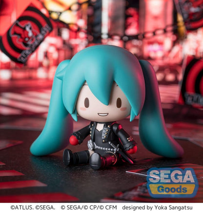 Hatsune Miku: Colorful Stage! Fuwa Petit Minifigur Hatsune Miku Persona 5 Royal 8 cm Image 7