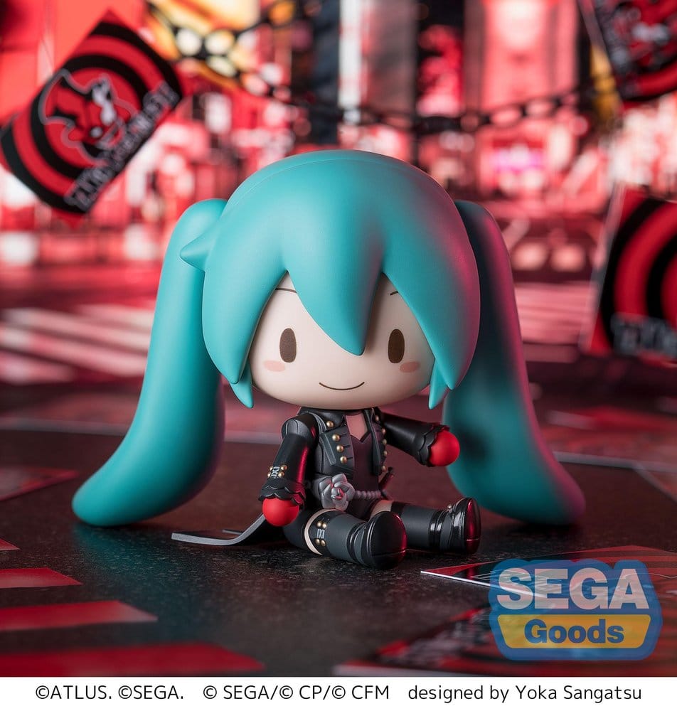 Hatsune Miku: Colorful Stage! Fuwa Petit Minifigur Hatsune Miku Persona 5 Royal 8 cm Image 9