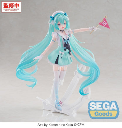 Character Vocal Series 01: Hatsune Miku FIGURIZMa PVC Figur -Sailor- 24 cm Image 1