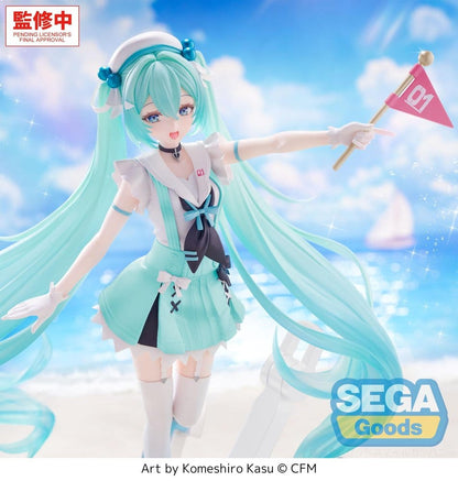Character Vocal Series 01: Hatsune Miku FIGURIZMa PVC Figur -Sailor- 24 cm Image 5