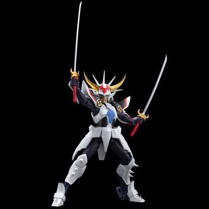 Chou-Dan-Kadou Yoroiden-Samurai Troopers Actionfigur Kikoutei Rekka 16 cm Image 2
