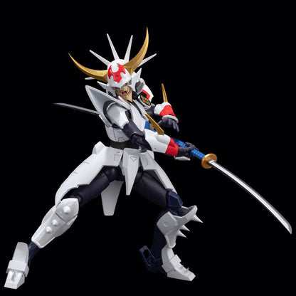 Chou-Dan-Kadou Yoroiden-Samurai Troopers Actionfigur Kikoutei Rekka 16 cm Image 4