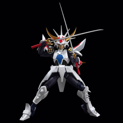 Chou-Dan-Kadou Yoroiden-Samurai Troopers Actionfigur Kikoutei Rekka 16 cm Image 5