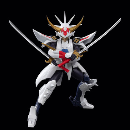 Chou-Dan-Kadou Yoroiden-Samurai Troopers Actionfigur Kikoutei Rekka 16 cm Image 6