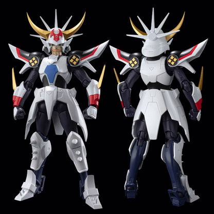 Chou-Dan-Kadou Yoroiden-Samurai Troopers Actionfigur Kikoutei Rekka 16 cm Image 9