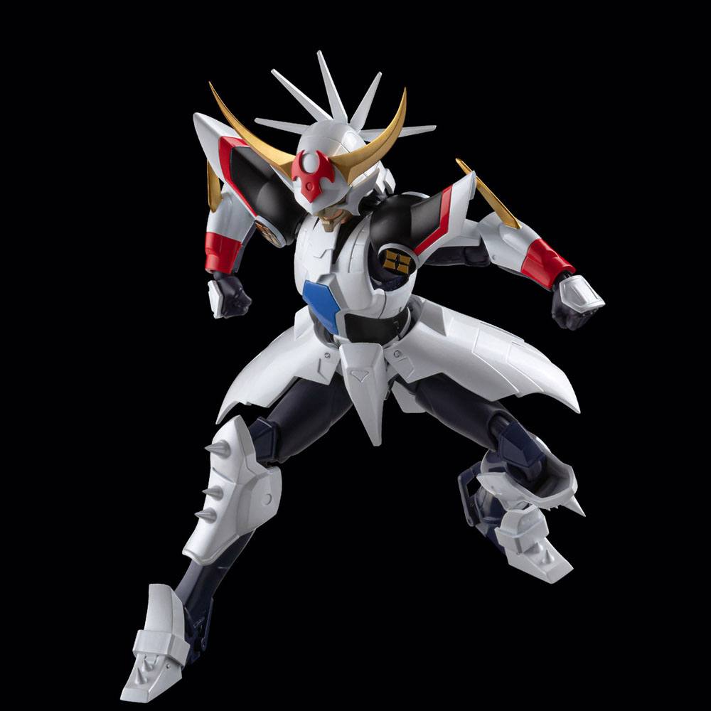 Chou-Dan-Kadou Yoroiden-Samurai Troopers Actionfigur Kikoutei Rekka 16 cm Image 13