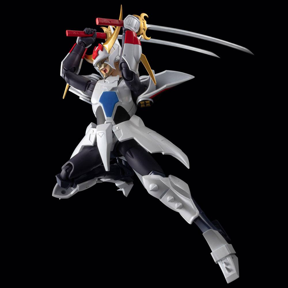 Chou-Dan-Kadou Yoroiden-Samurai Troopers Actionfigur Kikoutei Rekka 16 cm Image 15