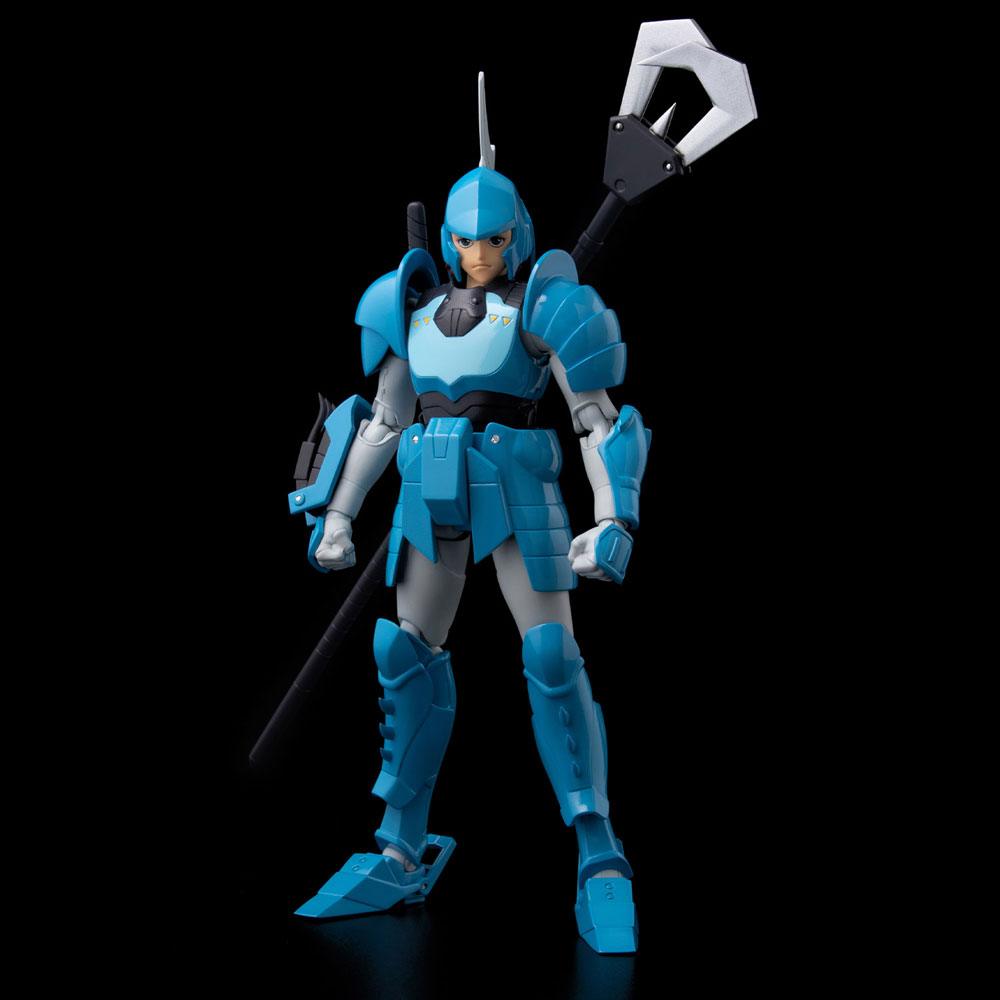 Chou-Dan-Kadou Yoroiden-Samurai Troopers Actionfigur Suiko no Shin 16 cm Image 1