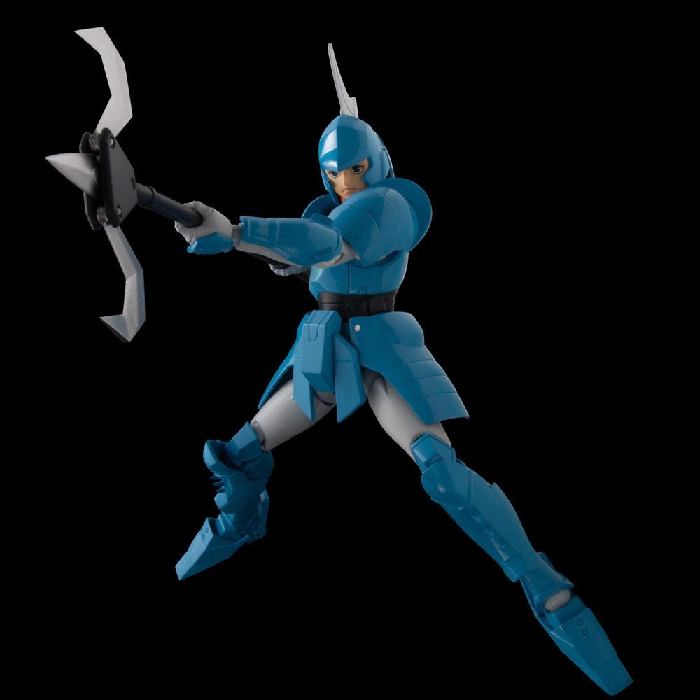 Chou-Dan-Kadou Yoroiden-Samurai Troopers Actionfigur Suiko no Shin 16 cm Image 2
