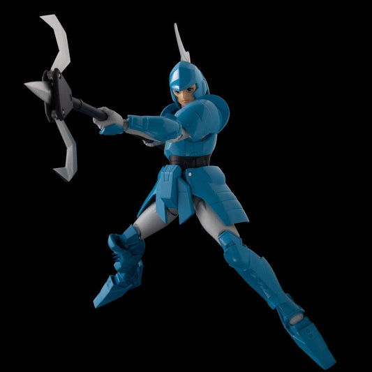 Chou-Dan-Kadou Yoroiden-Samurai Troopers Actionfigur Suiko no Shin 16 cm Image 2