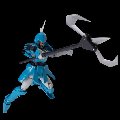 Chou-Dan-Kadou Yoroiden-Samurai Troopers Actionfigur Suiko no Shin 16 cm Image 4
