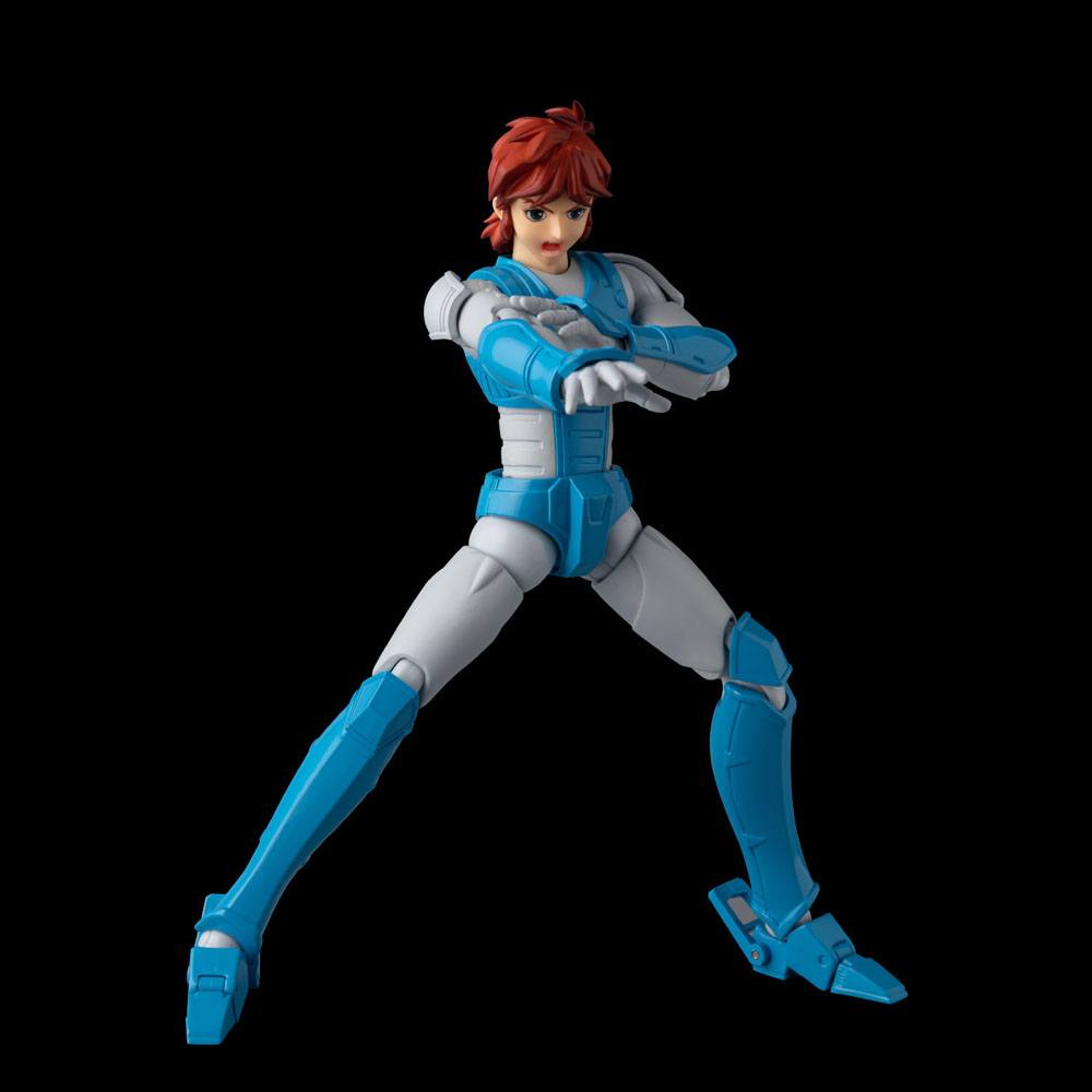 Chou-Dan-Kadou Yoroiden-Samurai Troopers Actionfigur Suiko no Shin 16 cm Image 8