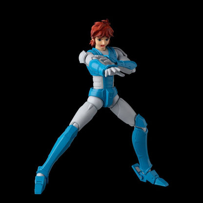 Chou-Dan-Kadou Yoroiden-Samurai Troopers Actionfigur Suiko no Shin 16 cm Image 8