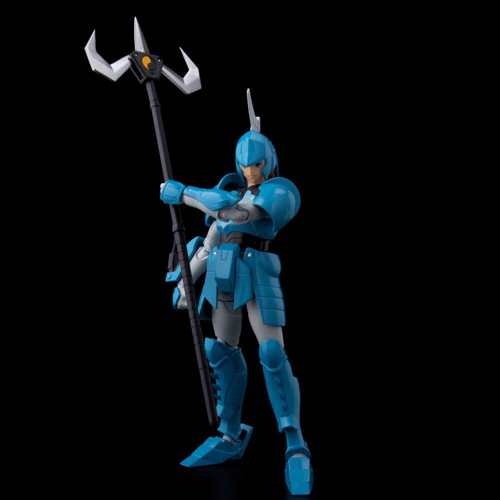 Chou-Dan-Kadou Yoroiden-Samurai Troopers Actionfigur Suiko no Shin 16 cm Image 15