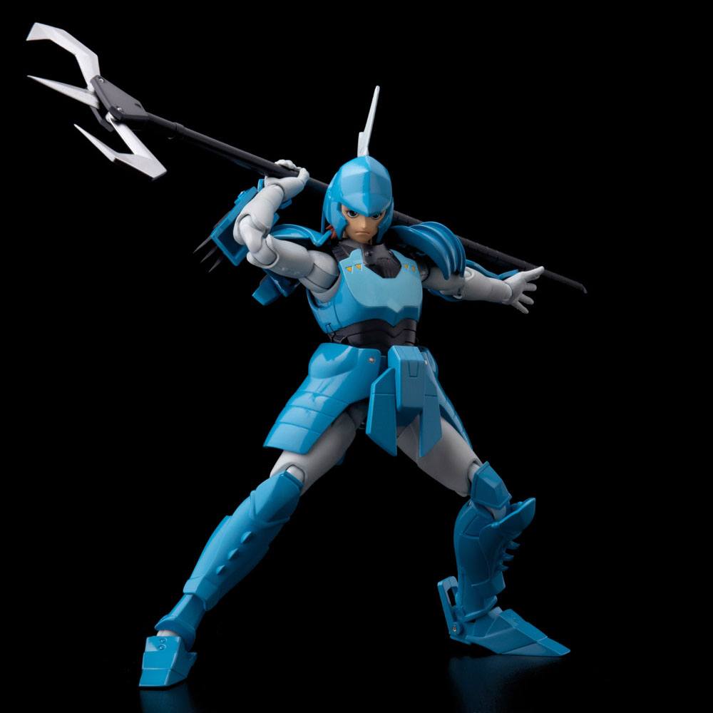 Chou-Dan-Kadou Yoroiden-Samurai Troopers Actionfigur Suiko no Shin 16 cm Image 16