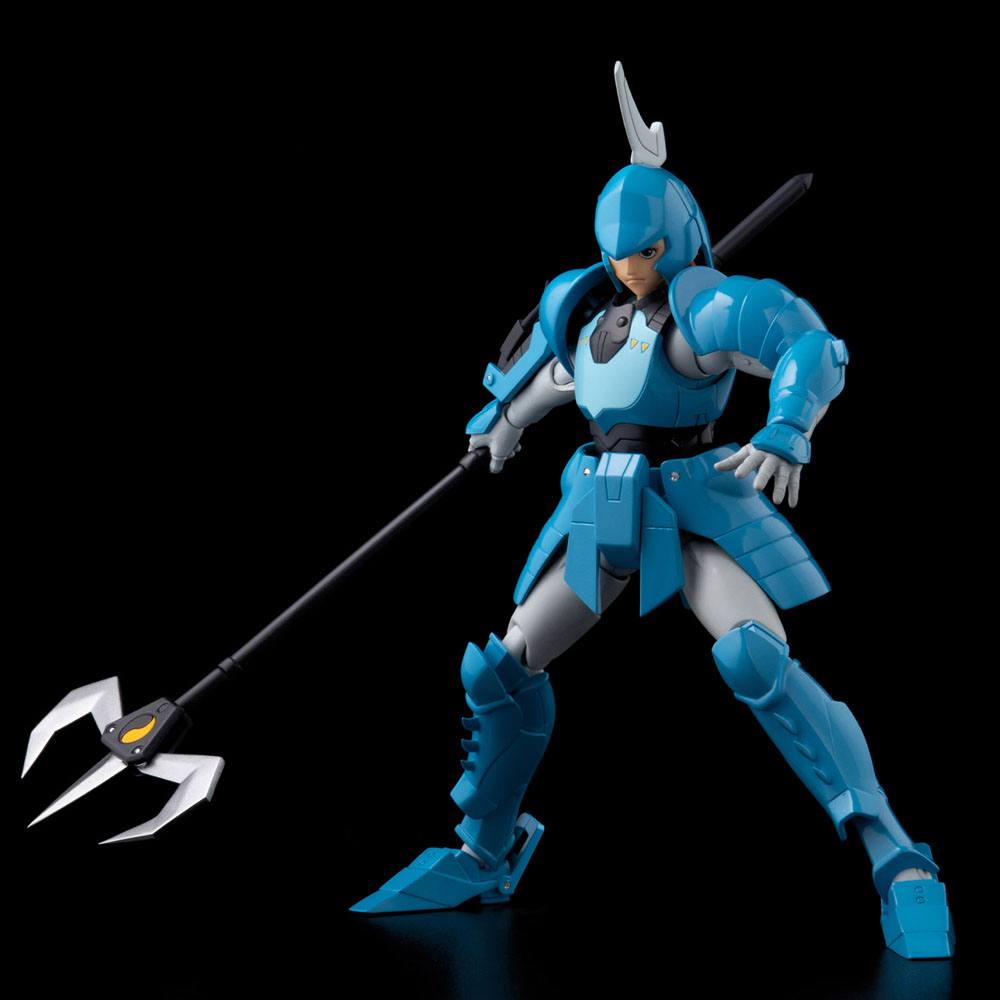Chou-Dan-Kadou Yoroiden-Samurai Troopers Actionfigur Suiko no Shin 16 cm Image 17