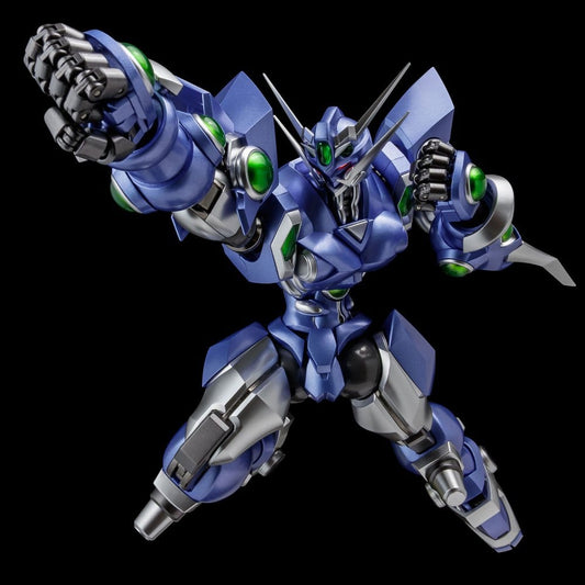 Super Robot Wars RIOBOT Actionfigur Soulgain Super Robot Wars A Color Ver. 25 cm Image 2