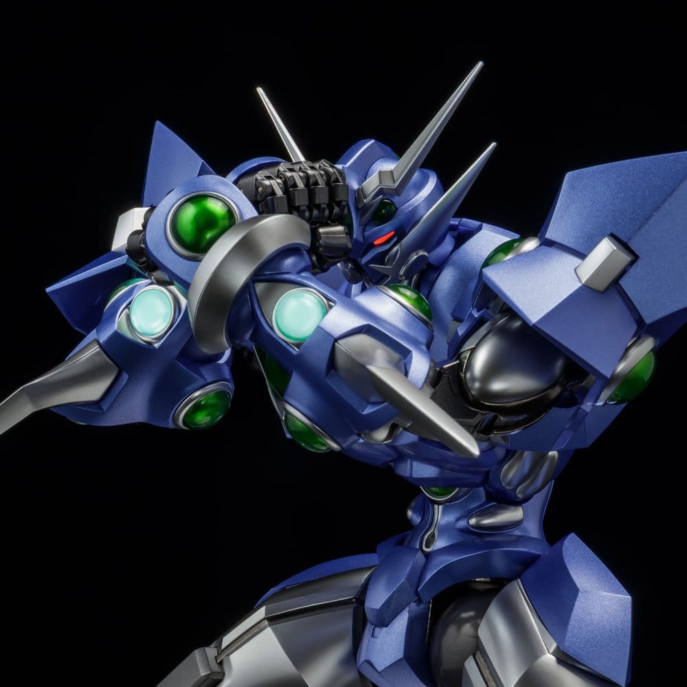 Super Robot Wars RIOBOT Actionfigur Soulgain Super Robot Wars A Color Ver. 25 cm Image 4