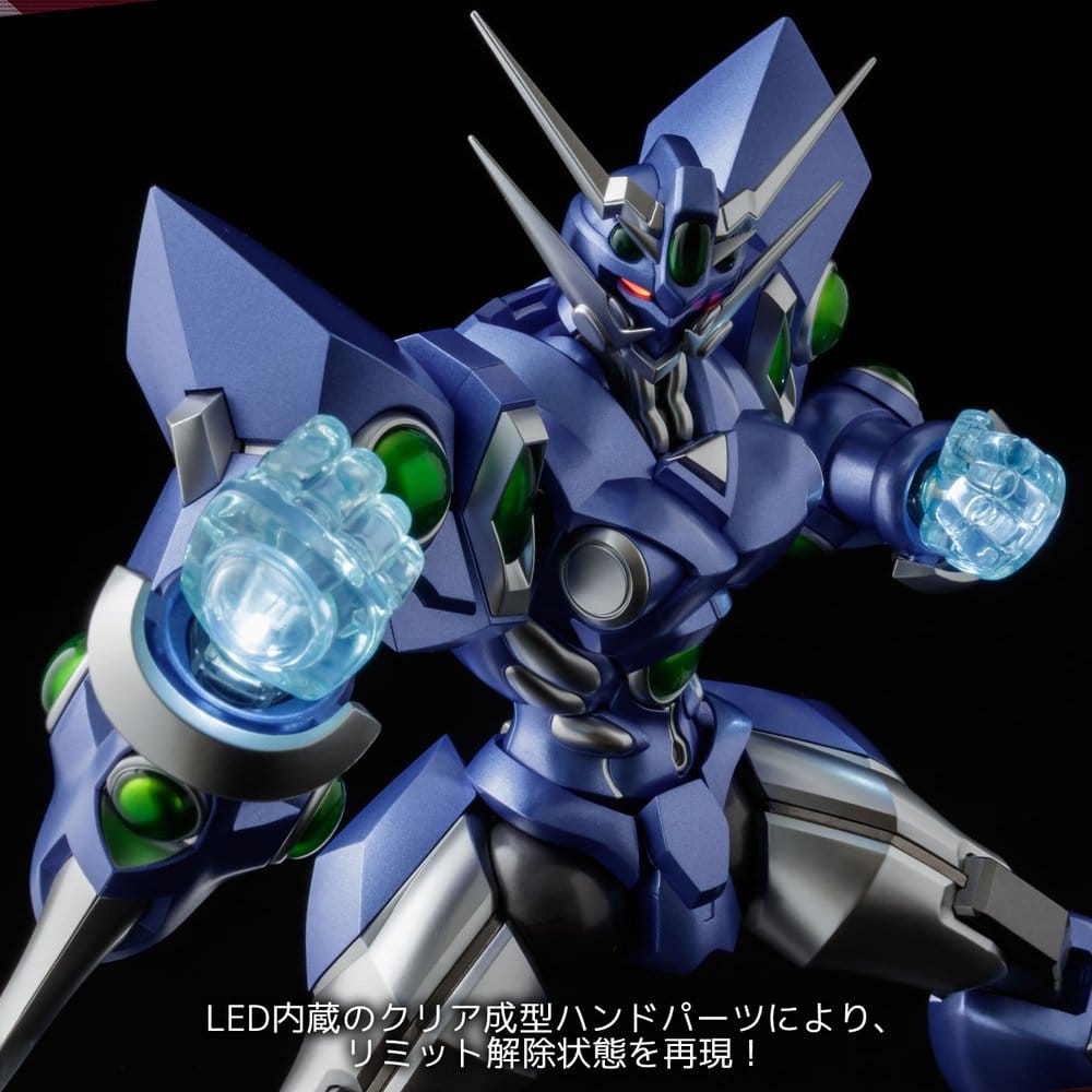 Super Robot Wars RIOBOT Actionfigur Soulgain Super Robot Wars A Color Ver. 25 cm Image 5