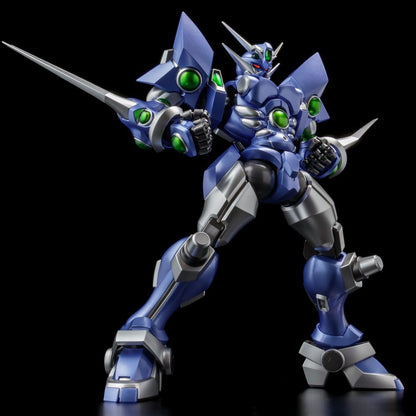 Super Robot Wars RIOBOT Actionfigur Soulgain Super Robot Wars A Color Ver. 25 cm Image 7