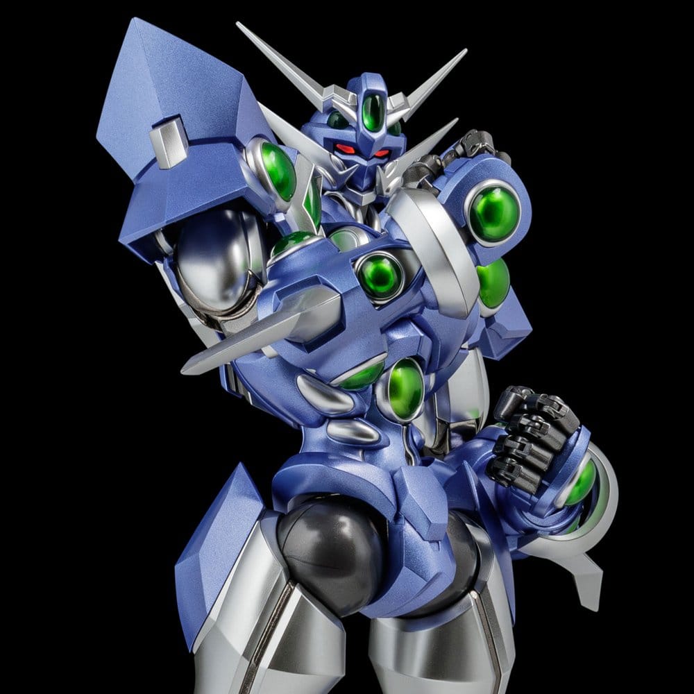 Super Robot Wars RIOBOT Actionfigur Soulgain Super Robot Wars A Color Ver. 25 cm Image 8