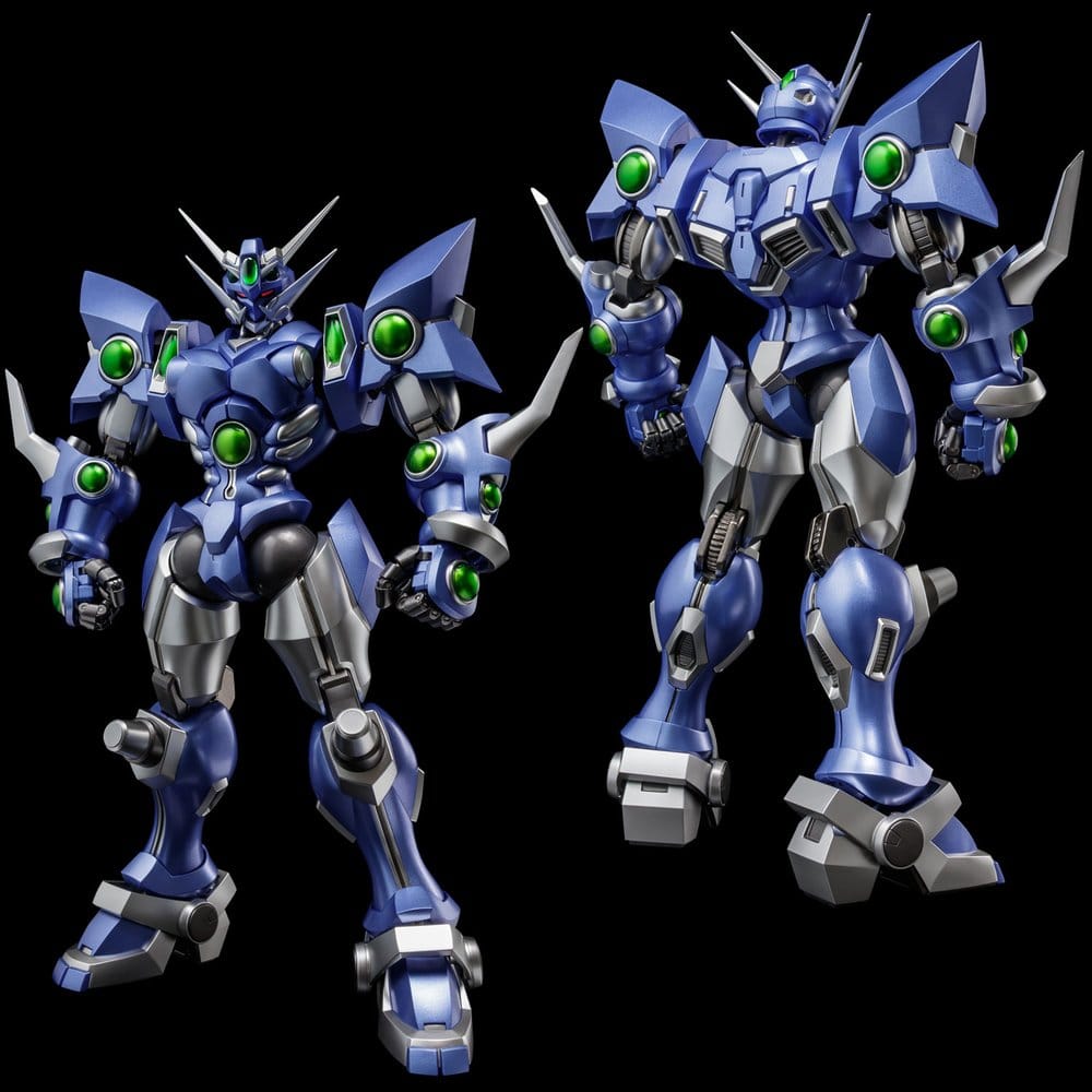 Super Robot Wars RIOBOT Actionfigur Soulgain Super Robot Wars A Color Ver. 25 cm Image 10