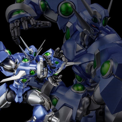 Super Robot Wars RIOBOT Actionfigur Soulgain Super Robot Wars A Color Ver. 25 cm Image 13