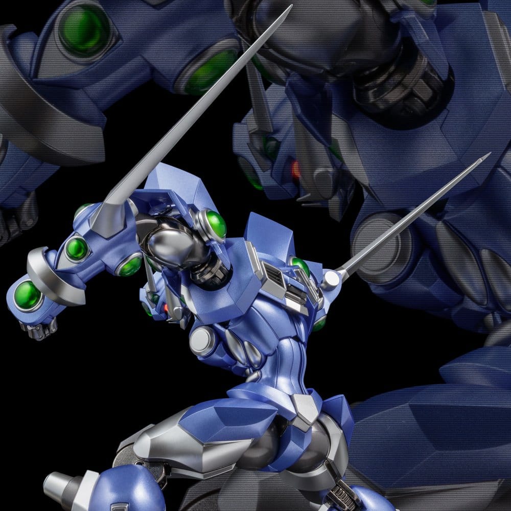 Super Robot Wars RIOBOT Actionfigur Soulgain Super Robot Wars A Color Ver. 25 cm Image 15
