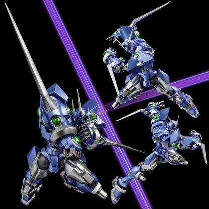 Super Robot Wars RIOBOT Actionfigur Soulgain Super Robot Wars A Color Ver. 25 cm Image 16